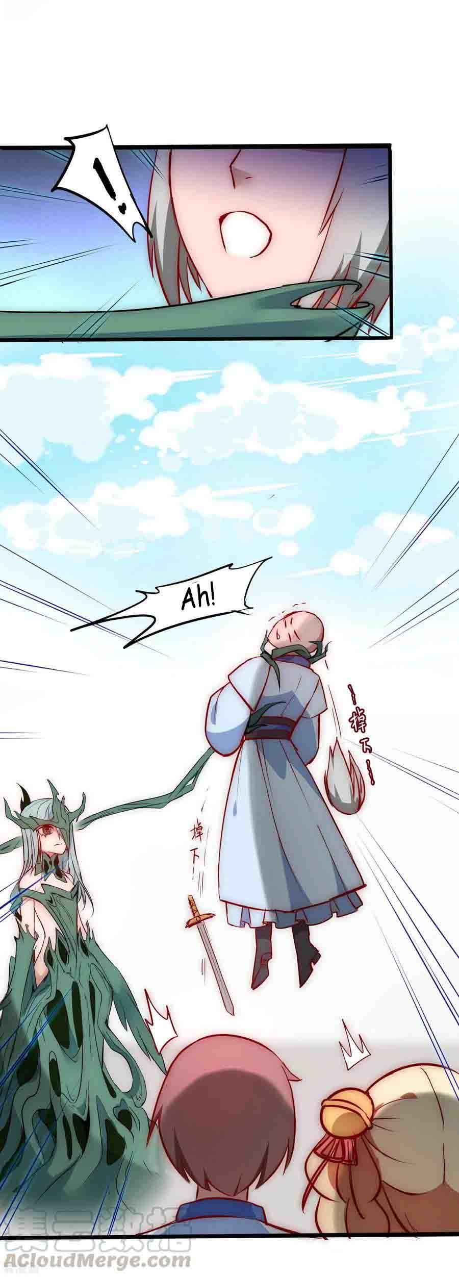 Reversing the Immortal Path Chapter 14 Gambar 22